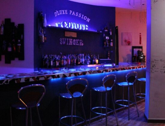 Pub Liberal D’luxe passion, Swingers Club in Cádiz