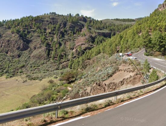 Outdoor sex in Caldera Los Marteles, Valsequillo, Gran Canaria