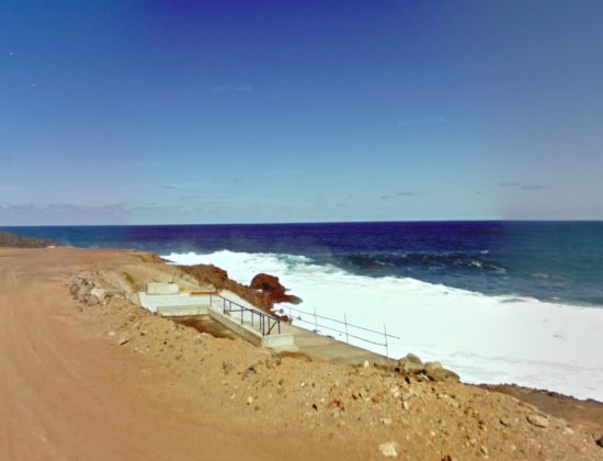 Outdoor sex in Caleta de Arriba, Gáldar