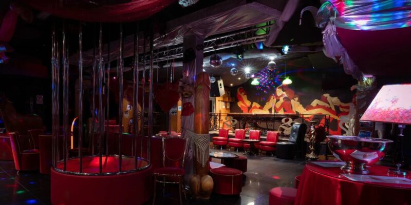 Swingers Club 2plus2, Paris, France