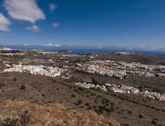 Outdoor sex in Cruz de Montaña