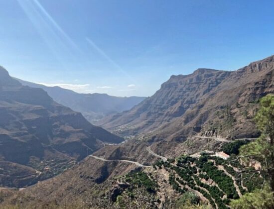 Outdoor sex in El Caidero viewpoint