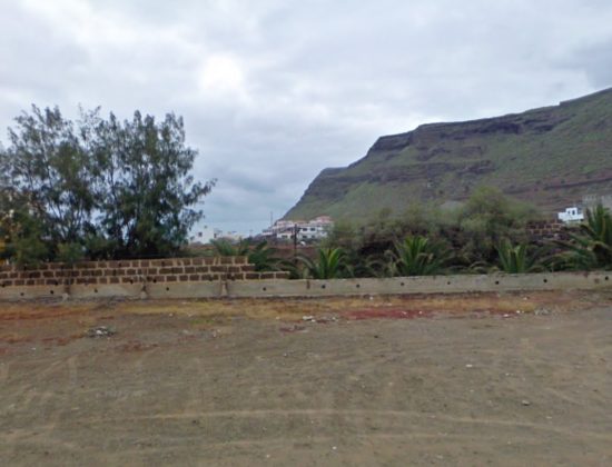 Outdoor sex in El Pagador, Moya, Gran Canaria