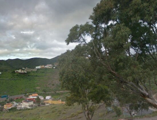 Outdoor sex in El Sabinal, Gran Canaria