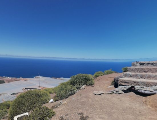 Outdoor sex in La Atalaya, Gran Canaria