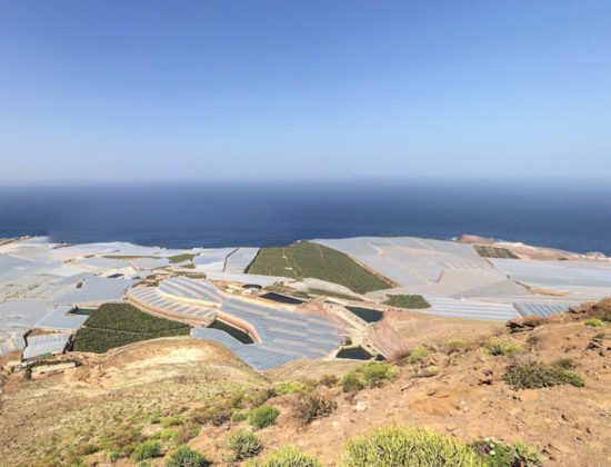 Outdoor sex in La Atalaya, Gran Canaria