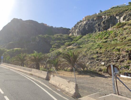 Outdoor sex at La Laja parking lot, Las Palmas, Gran Canaria