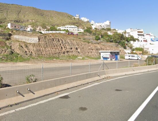 Outdoor sex at La Laja parking lot, Las Palmas, Gran Canaria