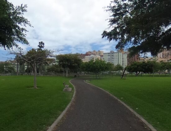 Outdoor sex in Las Rehoyas Park, Las Palmas, Gran Canaria