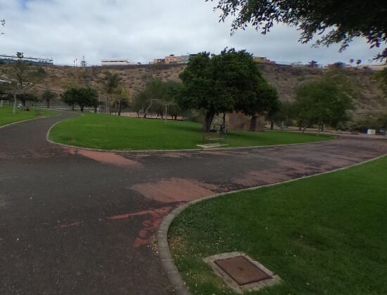 Outdoor sex in Las Rehoyas Park, Las Palmas, Gran Canaria