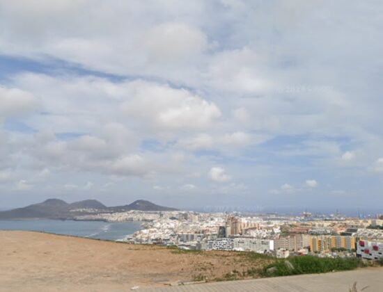 Sex in the car at Mirador Del Cardón, Las Palmas