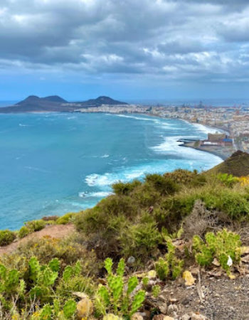 Outdoor sex in Los Giles, Las Palmas de Gran Canaria