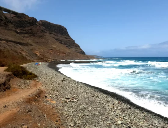 Outdoor sex at Playa San Felipe