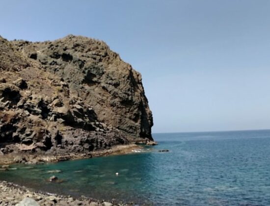 Outdoor sex in Playa de El Juncal