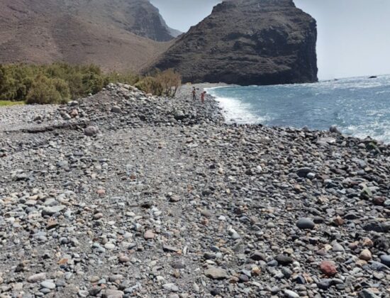 Outdoor sex in Playa de La Aldea