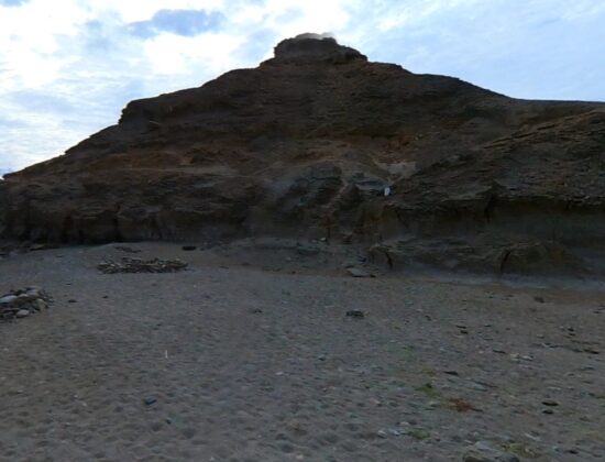 Outdoor sex in Playa de Tiritaña