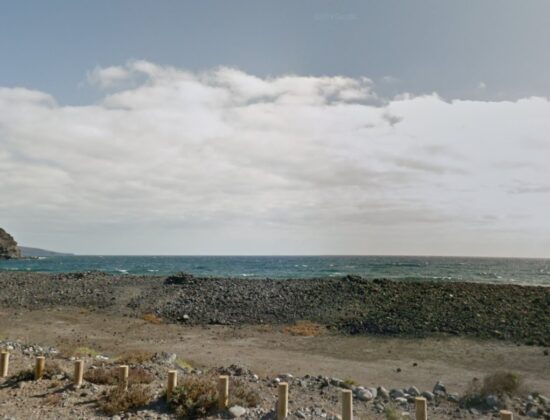 Outdoor sex in Playa de Vargas, Gran Canaria