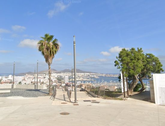 Outdoor sex in Mirador de Altavista, Las Palmas, Gran Canaria