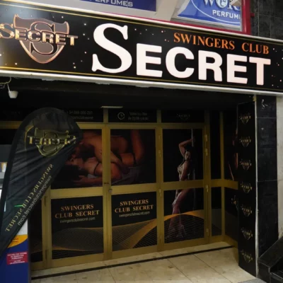 Secret Swingers Club in Playa del Inglés, Gran Canaria